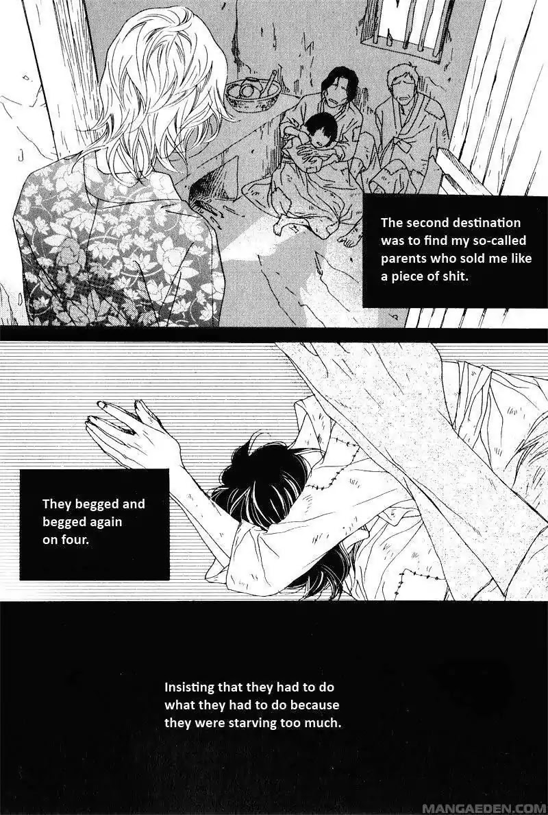 Nobody Knows (LEE Hyeon-Sook) Chapter 14 page 4 - Chapter 14