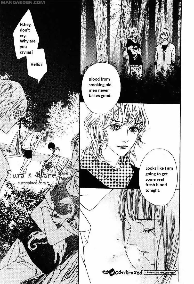 Nobody Knows (LEE Hyeon-Sook) Chapter 14 page 40 - Chapter 14