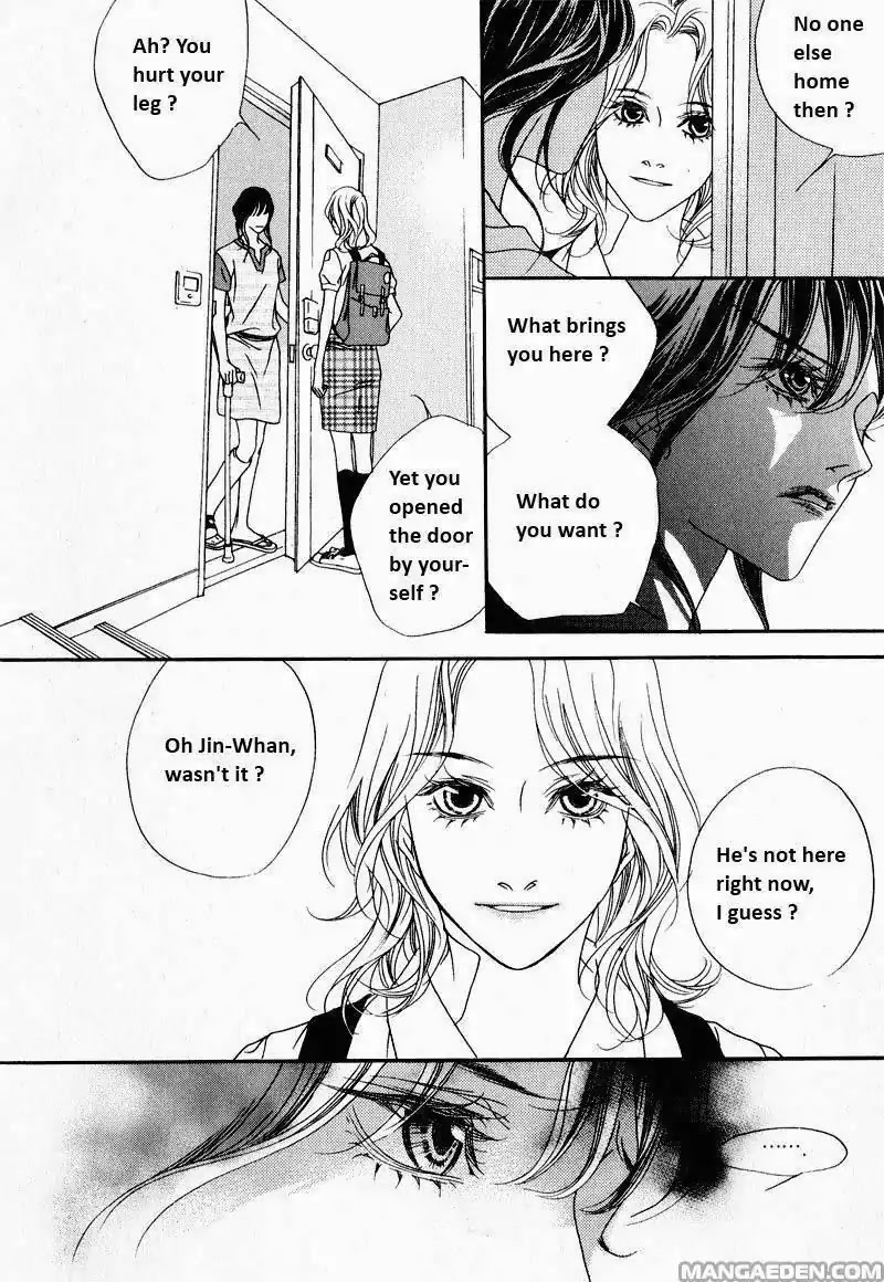 Nobody Knows (LEE Hyeon-Sook) Chapter 14 page 7 - Chapter 14