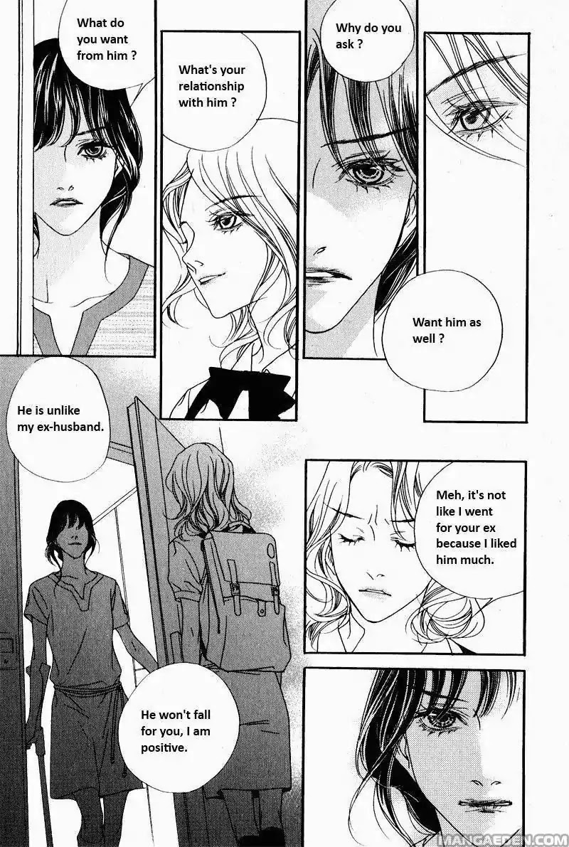 Nobody Knows (LEE Hyeon-Sook) Chapter 14 page 8 - Chapter 14