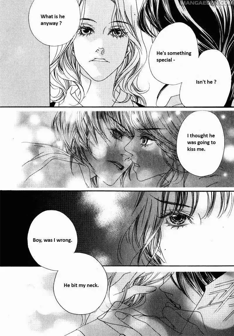 Nobody Knows (LEE Hyeon-Sook) Chapter 14 page 9 - Chapter 14