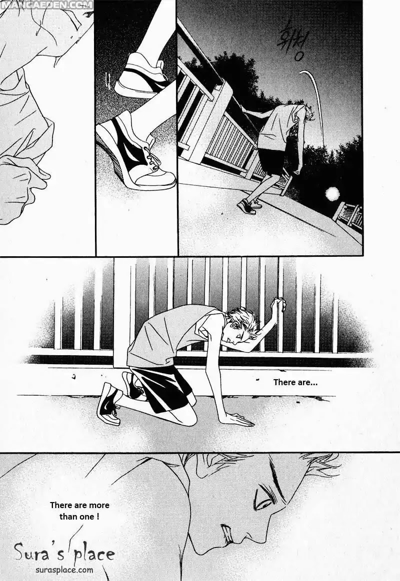 Nobody Knows (LEE Hyeon-Sook) Chapter 15 page 10 - Chapter 15