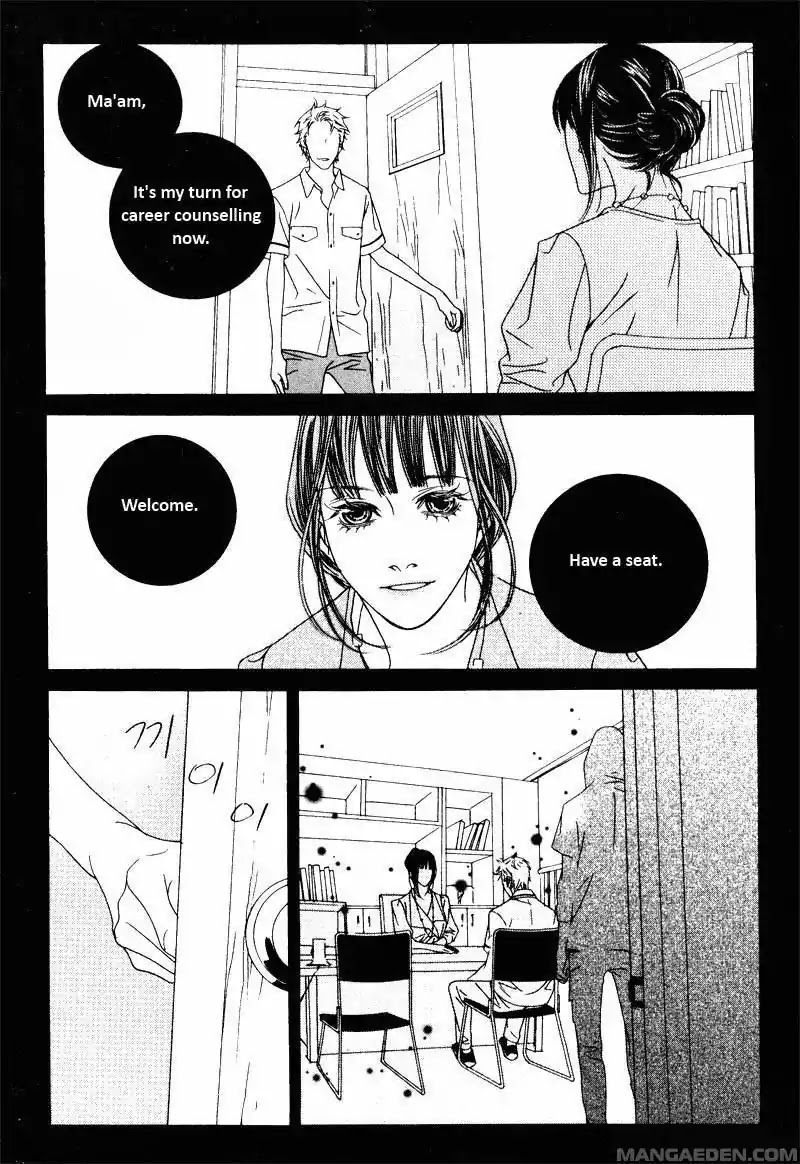 Nobody Knows (LEE Hyeon-Sook) Chapter 15 page 11 - Chapter 15