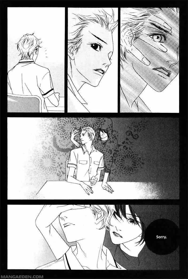 Nobody Knows (LEE Hyeon-Sook) Chapter 15 page 12 - Chapter 15