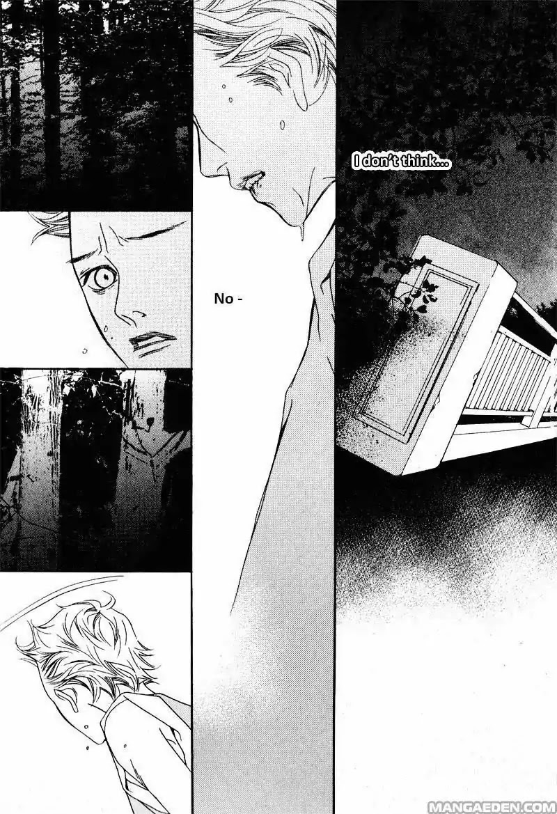 Nobody Knows (LEE Hyeon-Sook) Chapter 15 page 18 - Chapter 15