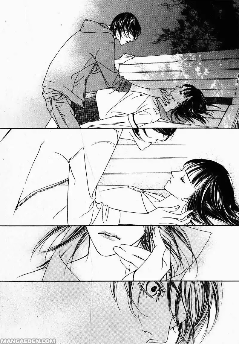 Nobody Knows (LEE Hyeon-Sook) Chapter 15 page 21 - Chapter 15