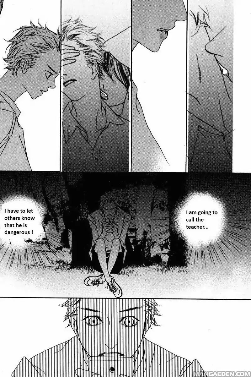 Nobody Knows (LEE Hyeon-Sook) Chapter 15 page 24 - Chapter 15