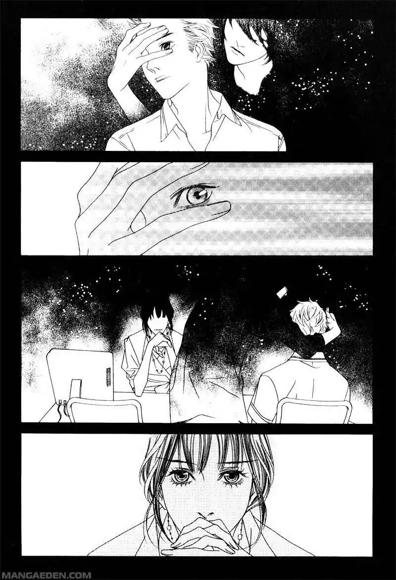 Nobody Knows (LEE Hyeon-Sook) Chapter 15 page 25 - Chapter 15