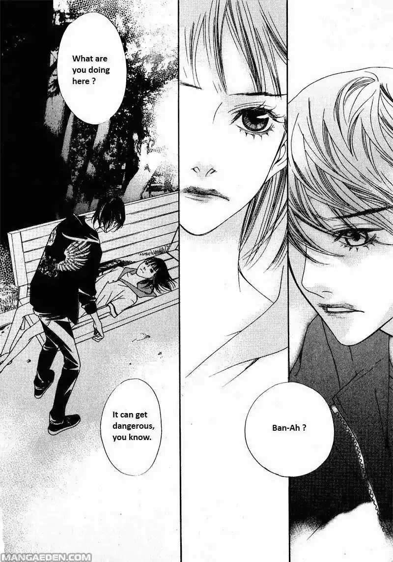 Nobody Knows (LEE Hyeon-Sook) Chapter 15 page 27 - Chapter 15