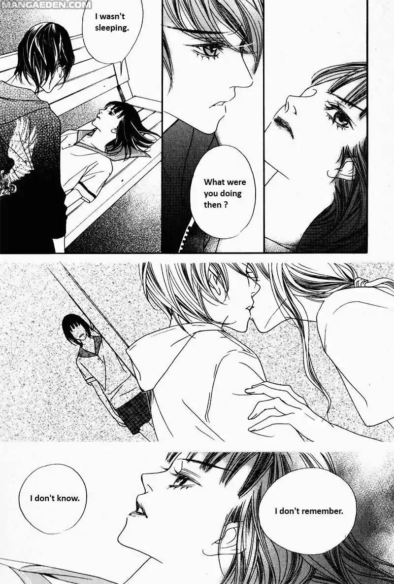 Nobody Knows (LEE Hyeon-Sook) Chapter 15 page 28 - Chapter 15