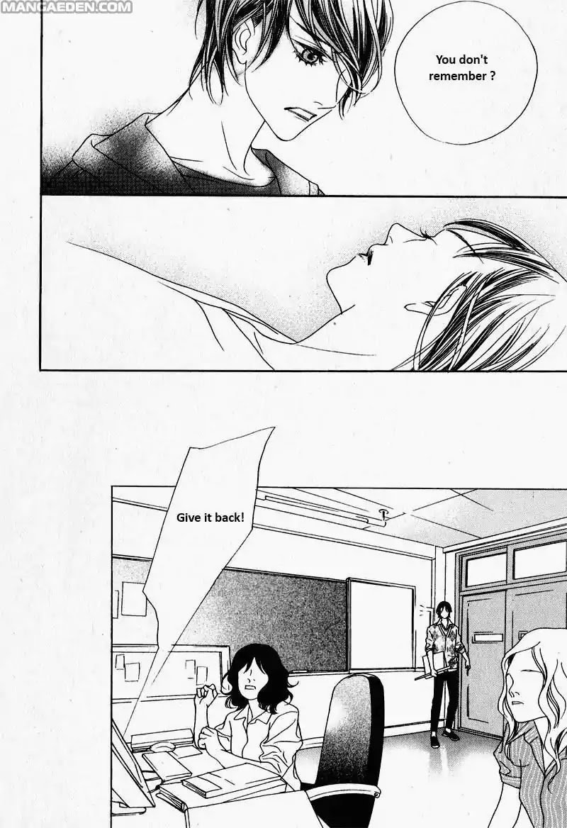 Nobody Knows (LEE Hyeon-Sook) Chapter 15 page 29 - Chapter 15