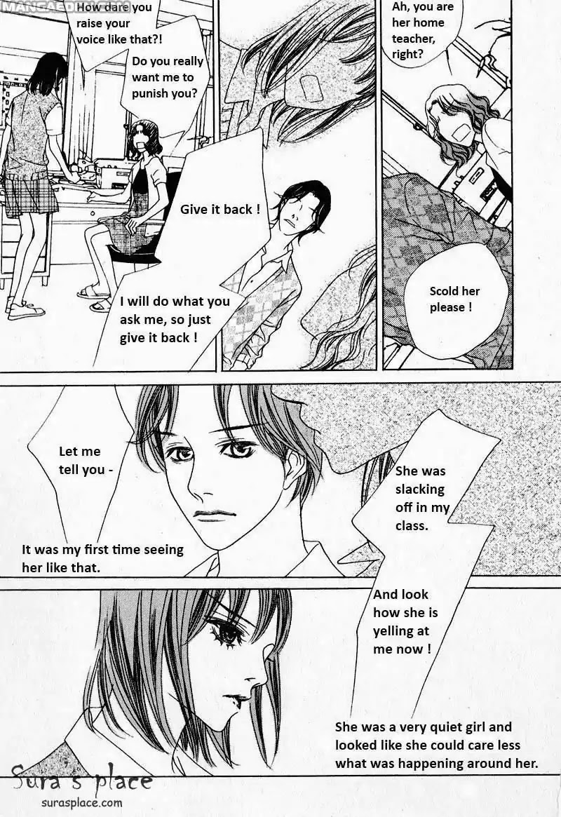 Nobody Knows (LEE Hyeon-Sook) Chapter 15 page 30 - Chapter 15