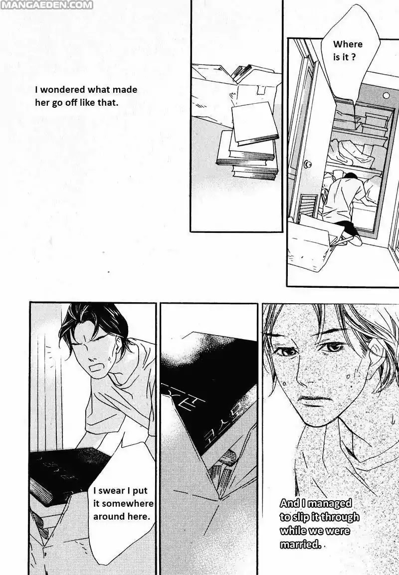 Nobody Knows (LEE Hyeon-Sook) Chapter 15 page 31 - Chapter 15