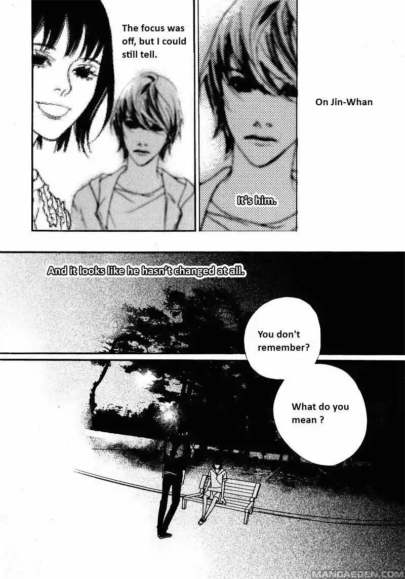 Nobody Knows (LEE Hyeon-Sook) Chapter 15 page 33 - Chapter 15
