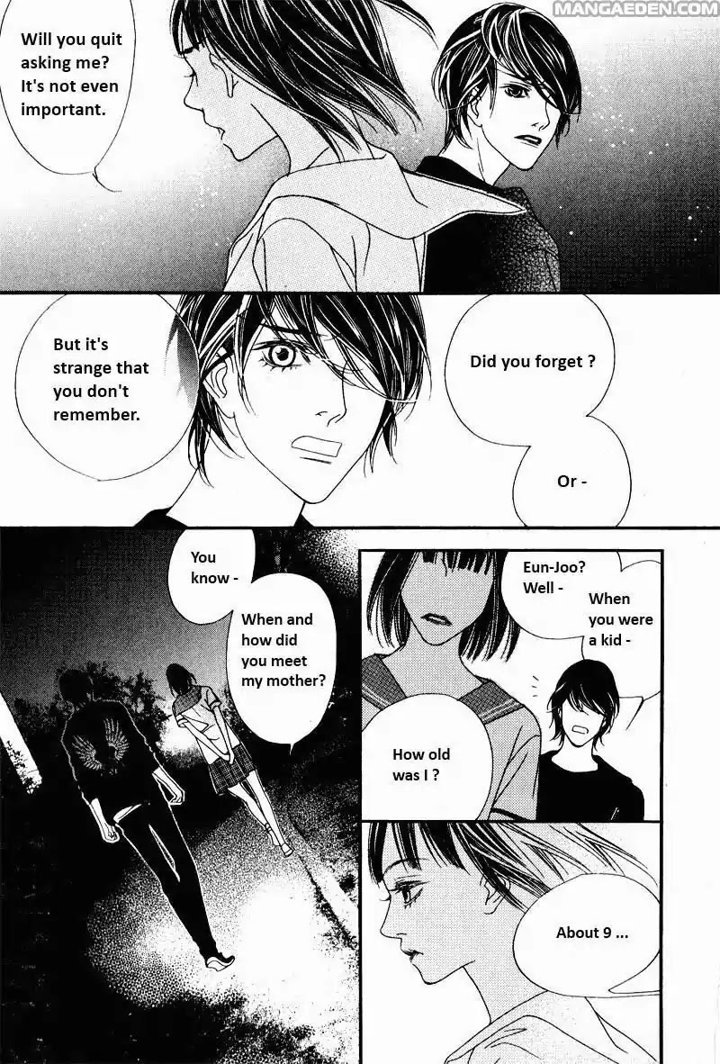 Nobody Knows (LEE Hyeon-Sook) Chapter 15 page 34 - Chapter 15