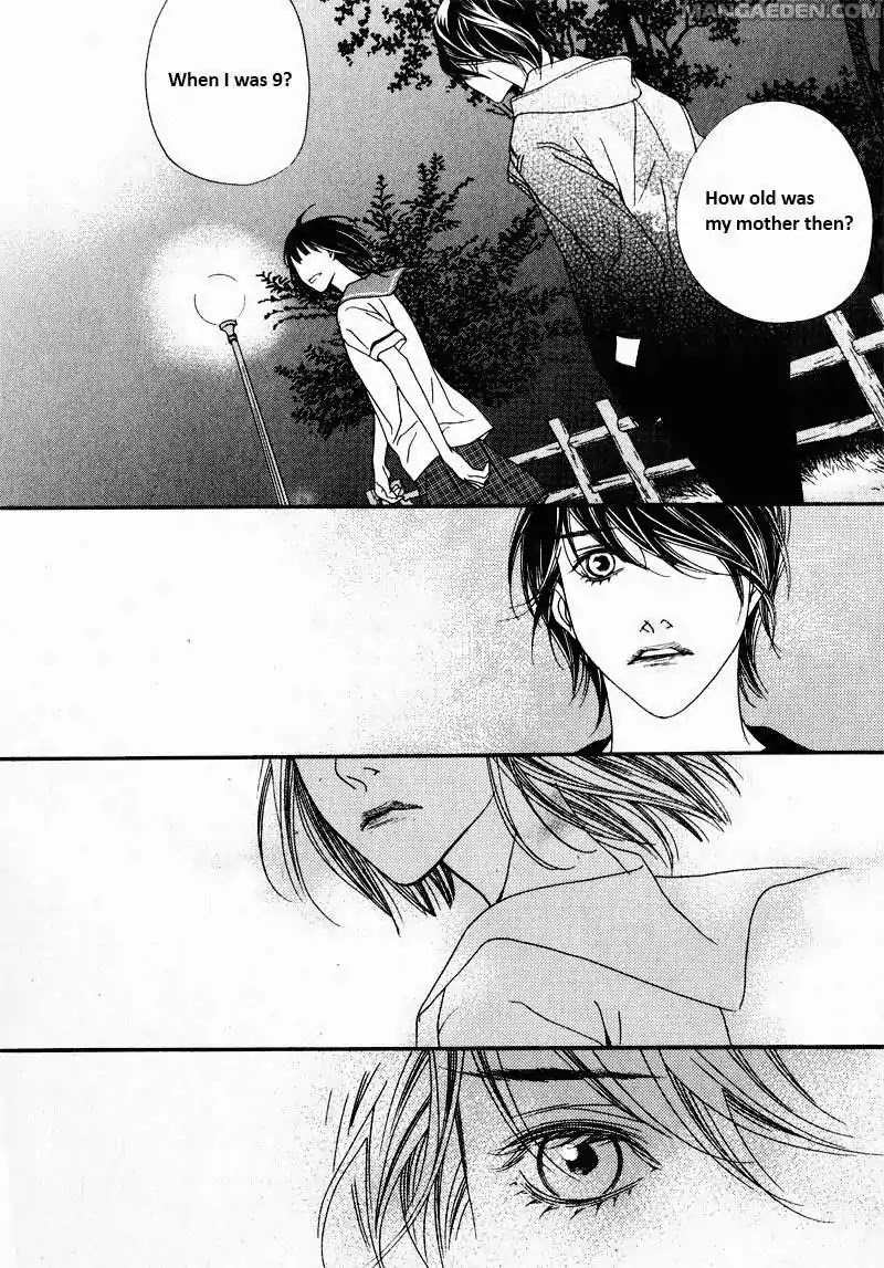 Nobody Knows (LEE Hyeon-Sook) Chapter 15 page 35 - Chapter 15