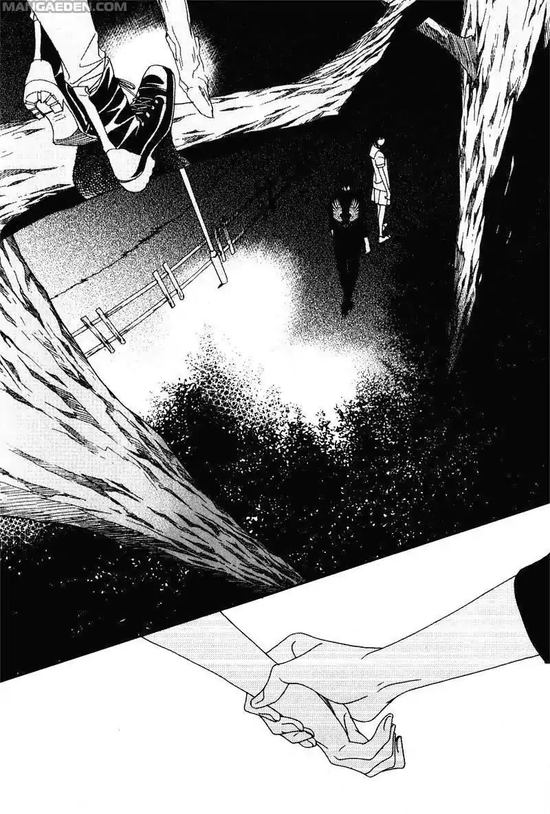 Nobody Knows (LEE Hyeon-Sook) Chapter 15 page 36 - Chapter 15