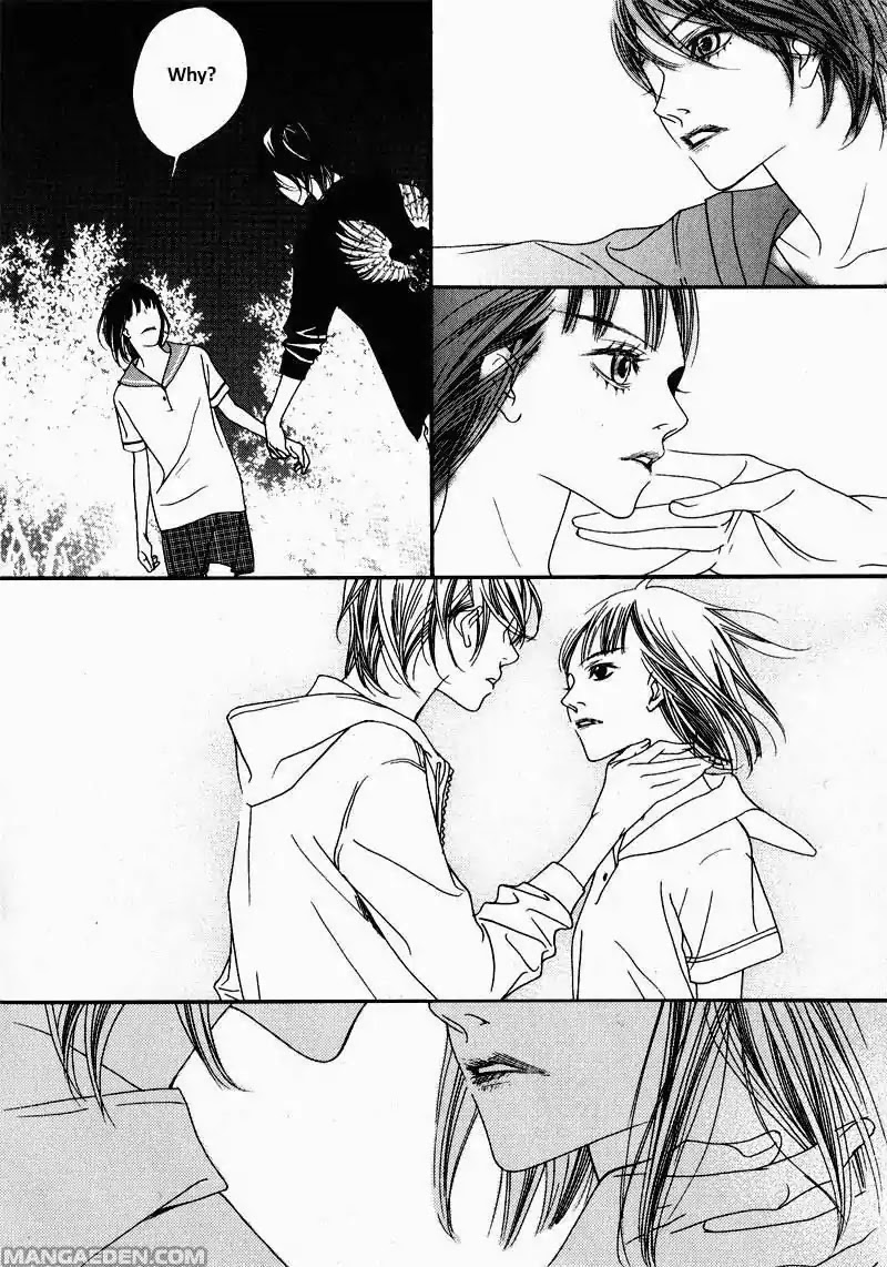 Nobody Knows (LEE Hyeon-Sook) Chapter 15 page 37 - Chapter 15