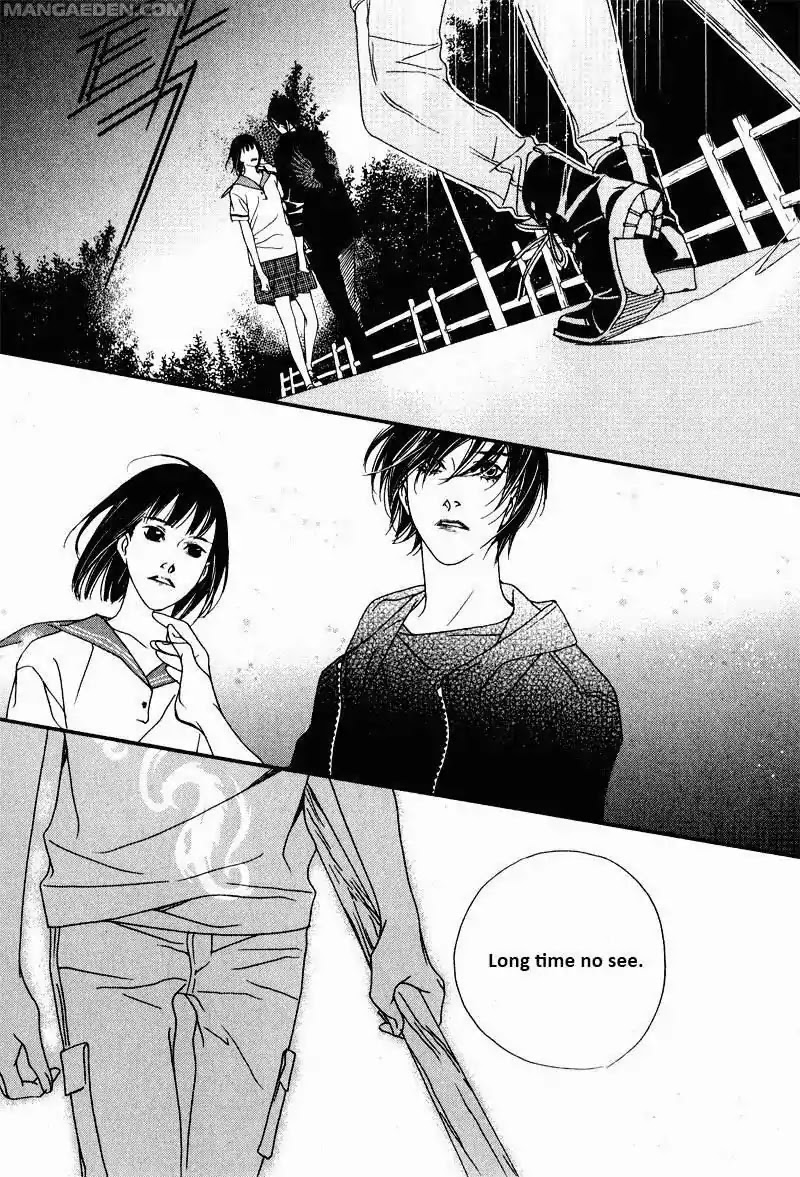 Nobody Knows (LEE Hyeon-Sook) Chapter 15 page 38 - Chapter 15