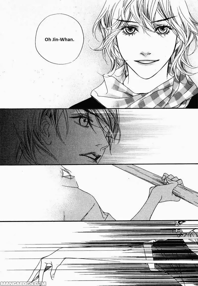 Nobody Knows (LEE Hyeon-Sook) Chapter 15 page 39 - Chapter 15