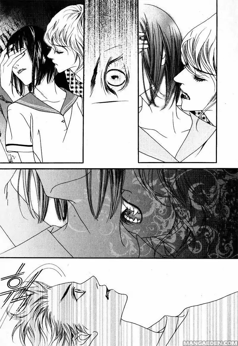 Nobody Knows (LEE Hyeon-Sook) Chapter 15 page 4 - Chapter 15