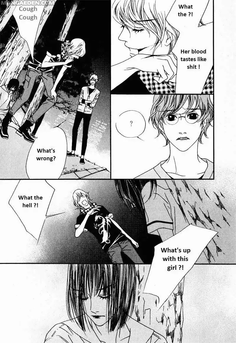 Nobody Knows (LEE Hyeon-Sook) Chapter 15 page 6 - Chapter 15