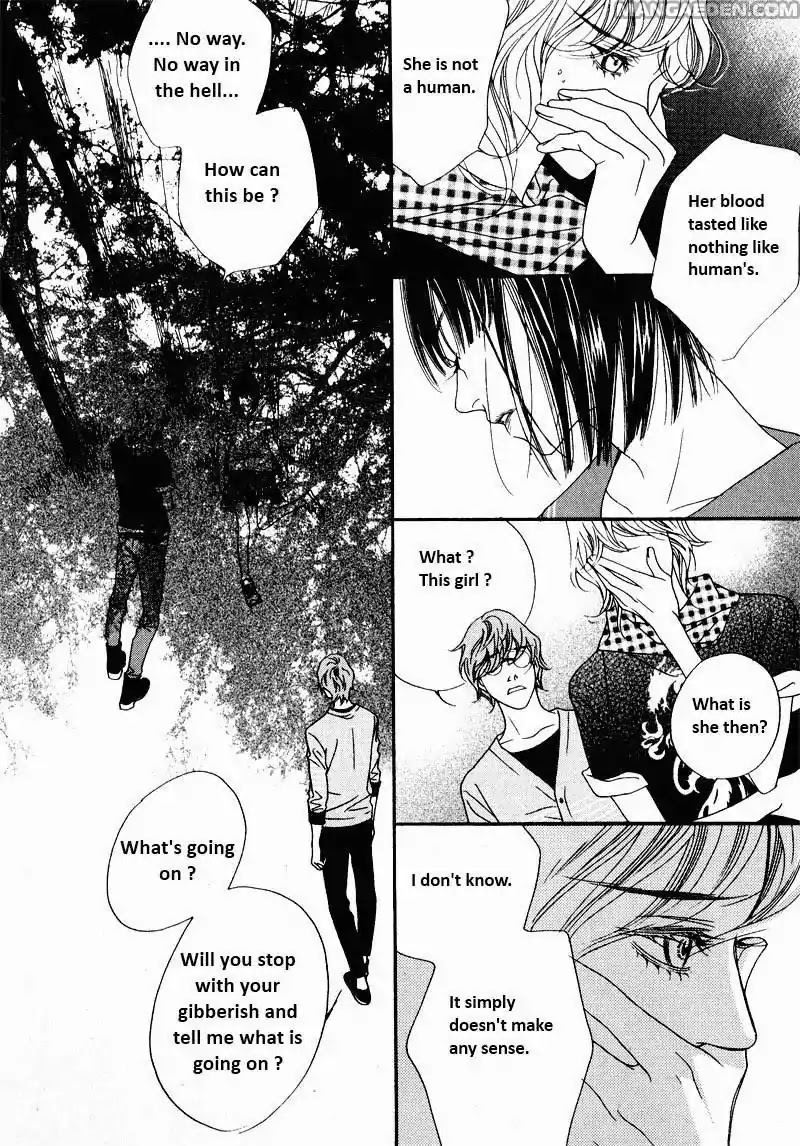 Nobody Knows (LEE Hyeon-Sook) Chapter 15 page 7 - Chapter 15