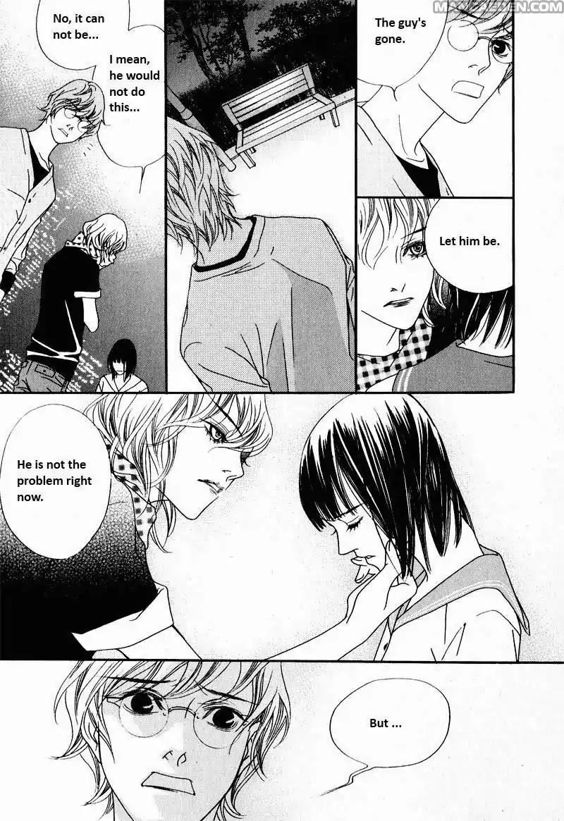Nobody Knows (LEE Hyeon-Sook) Chapter 15 page 8 - Chapter 15