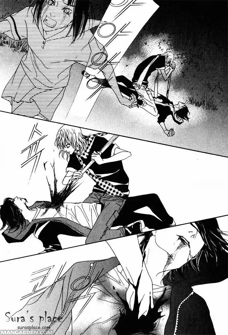 Nobody Knows (LEE Hyeon-Sook) Chapter 16 page 10 - Chapter 16