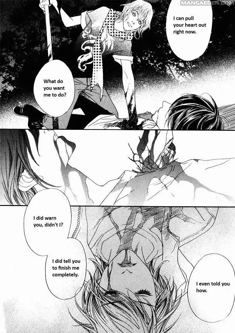 Nobody Knows (LEE Hyeon-Sook) Chapter 16 page 11 - Chapter 16