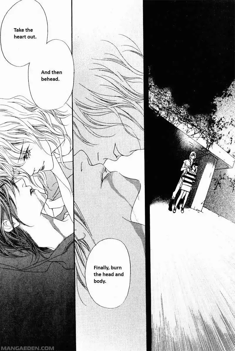 Nobody Knows (LEE Hyeon-Sook) Chapter 16 page 12 - Chapter 16