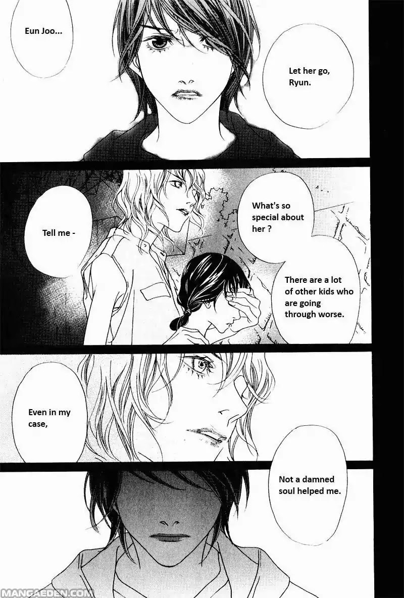 Nobody Knows (LEE Hyeon-Sook) Chapter 16 page 14 - Chapter 16