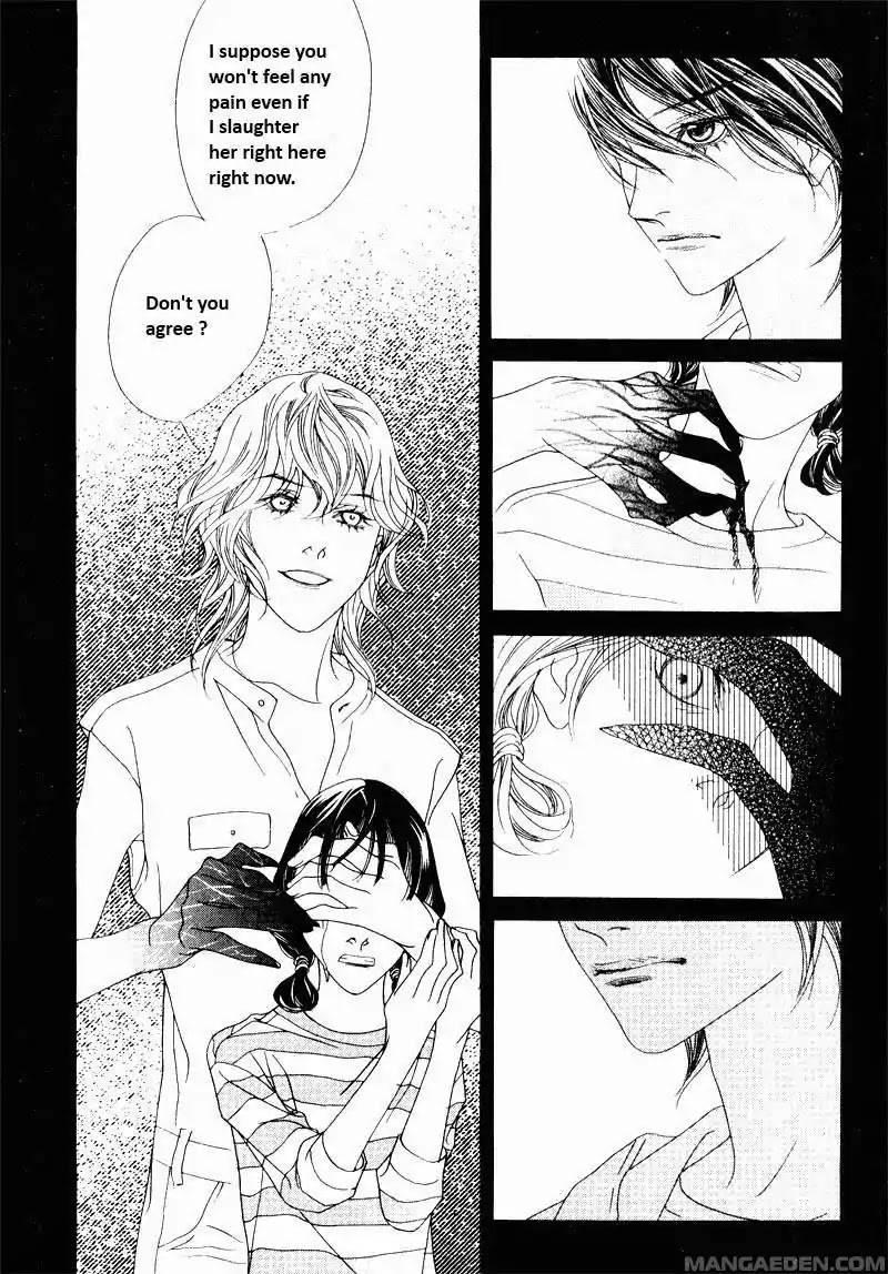 Nobody Knows (LEE Hyeon-Sook) Chapter 16 page 17 - Chapter 16