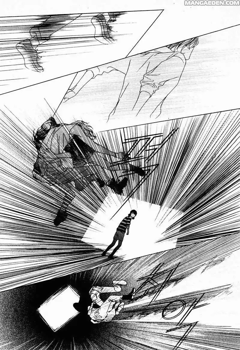 Nobody Knows (LEE Hyeon-Sook) Chapter 16 page 18 - Chapter 16
