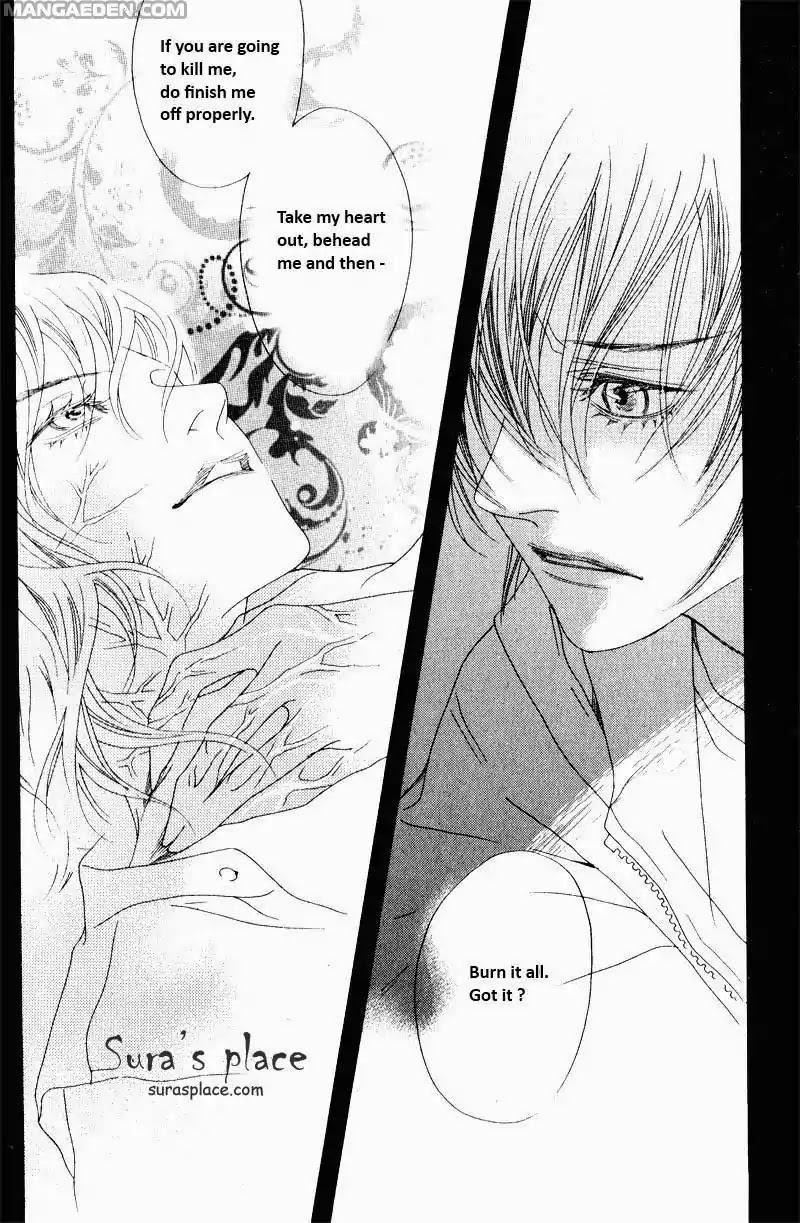 Nobody Knows (LEE Hyeon-Sook) Chapter 16 page 20 - Chapter 16