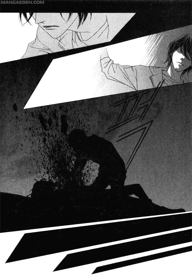 Nobody Knows (LEE Hyeon-Sook) Chapter 16 page 21 - Chapter 16