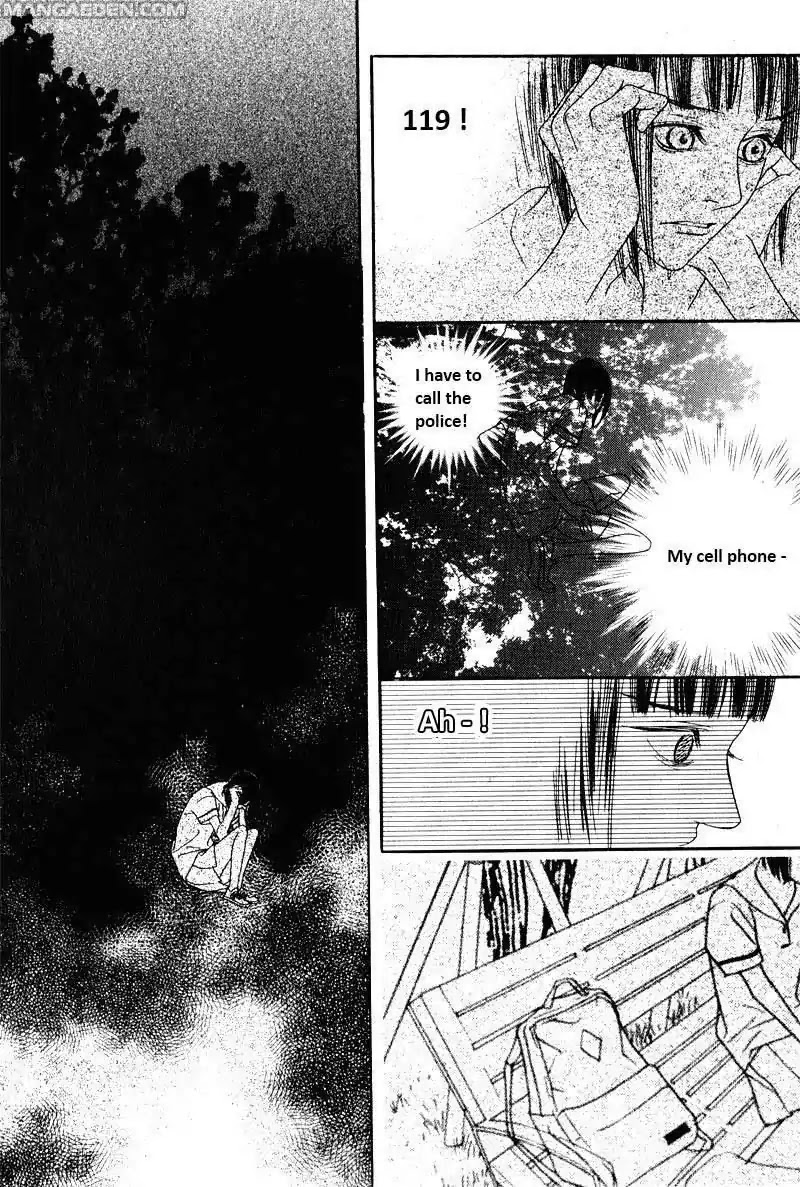 Nobody Knows (LEE Hyeon-Sook) Chapter 16 page 22 - Chapter 16