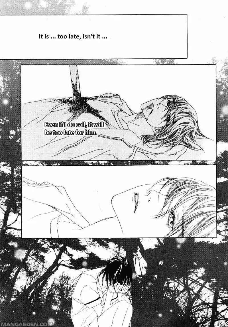 Nobody Knows (LEE Hyeon-Sook) Chapter 16 page 23 - Chapter 16