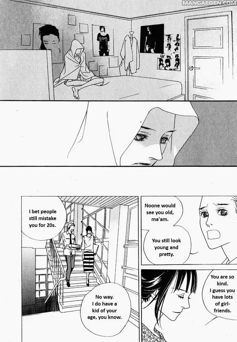 Nobody Knows (LEE Hyeon-Sook) Chapter 16 page 25 - Chapter 16