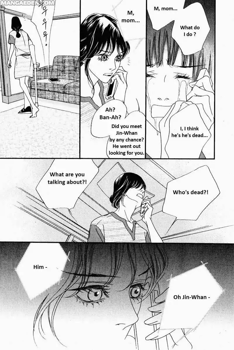 Nobody Knows (LEE Hyeon-Sook) Chapter 16 page 28 - Chapter 16