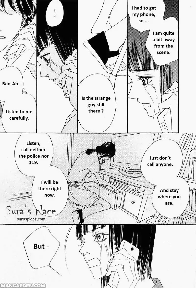 Nobody Knows (LEE Hyeon-Sook) Chapter 16 page 30 - Chapter 16