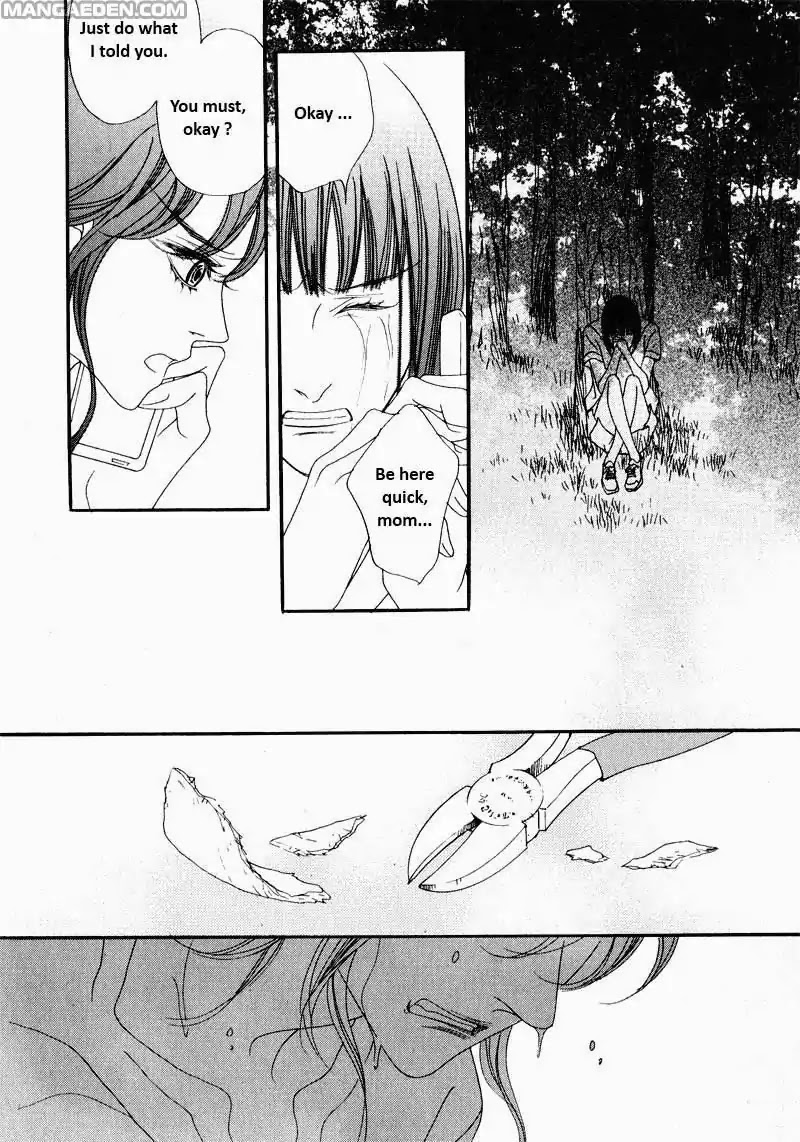Nobody Knows (LEE Hyeon-Sook) Chapter 16 page 31 - Chapter 16