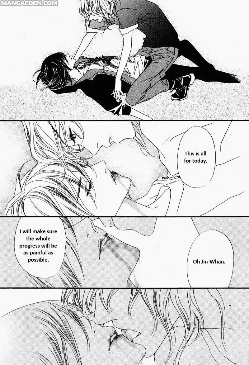 Nobody Knows (LEE Hyeon-Sook) Chapter 16 page 34 - Chapter 16