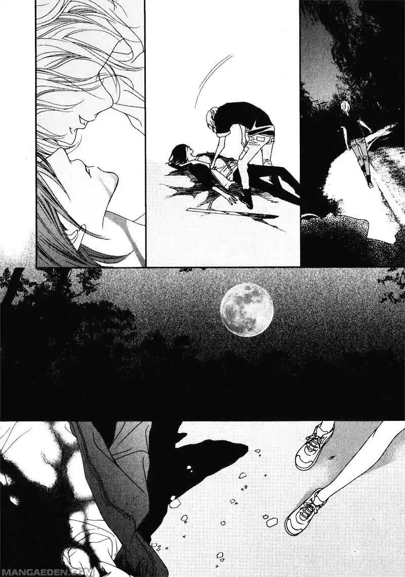 Nobody Knows (LEE Hyeon-Sook) Chapter 16 page 35 - Chapter 16