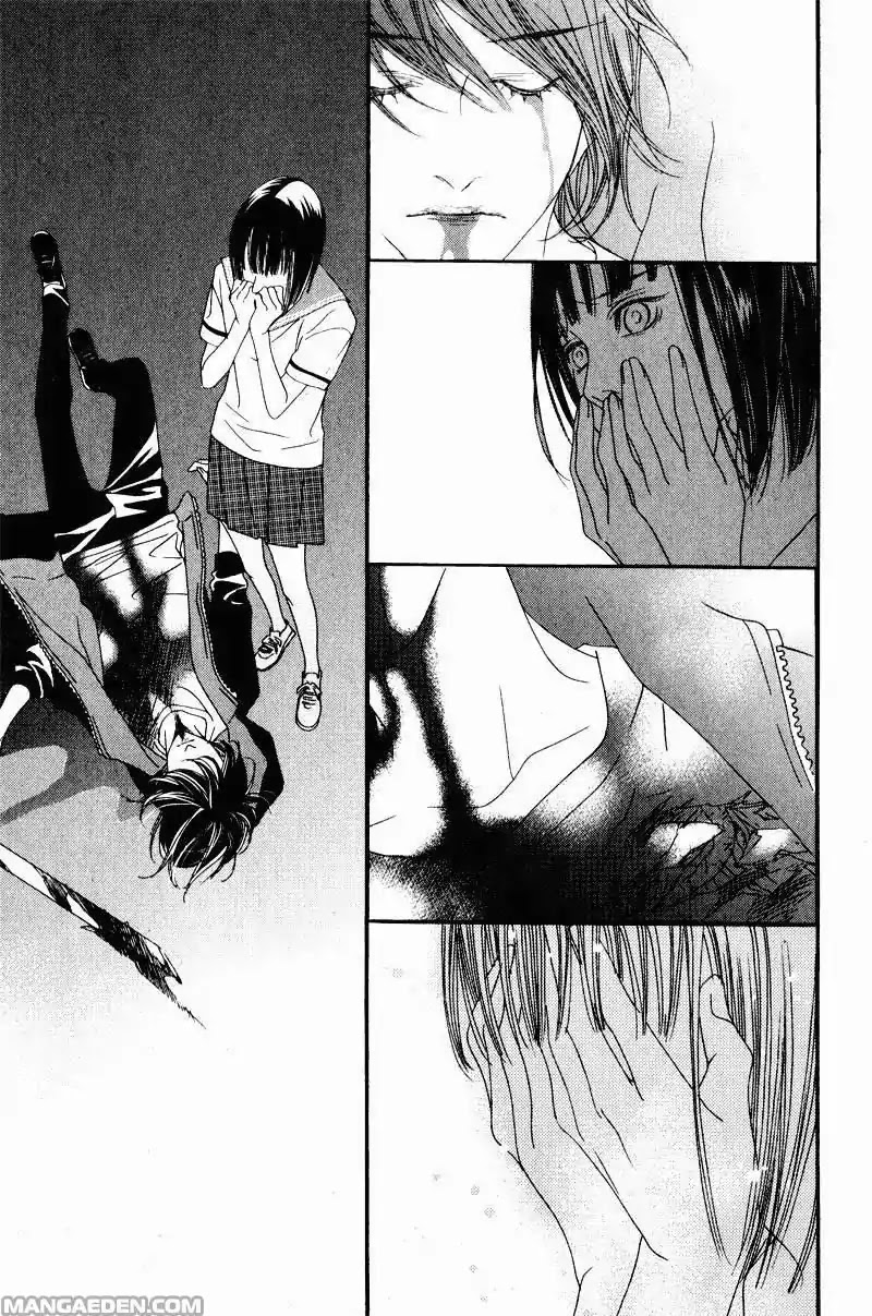 Nobody Knows (LEE Hyeon-Sook) Chapter 16 page 36 - Chapter 16