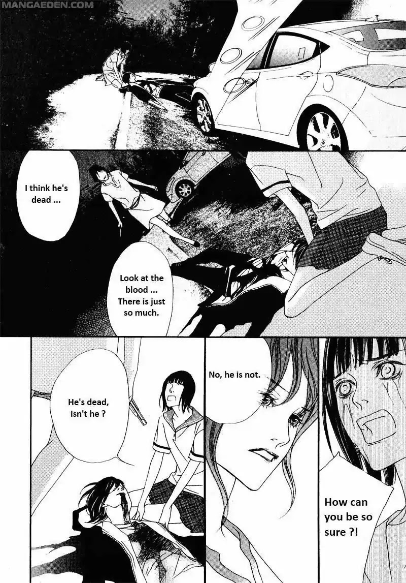 Nobody Knows (LEE Hyeon-Sook) Chapter 16 page 37 - Chapter 16