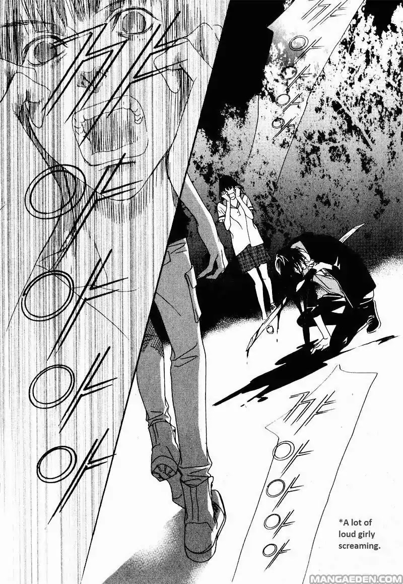 Nobody Knows (LEE Hyeon-Sook) Chapter 16 page 4 - Chapter 16