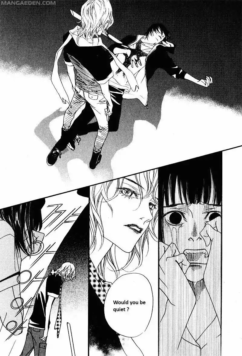 Nobody Knows (LEE Hyeon-Sook) Chapter 16 page 6 - Chapter 16