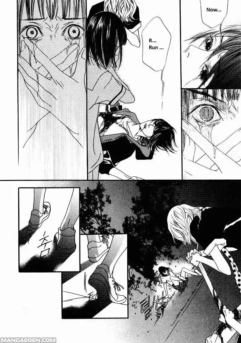 Nobody Knows (LEE Hyeon-Sook) Chapter 16 page 7 - Chapter 16