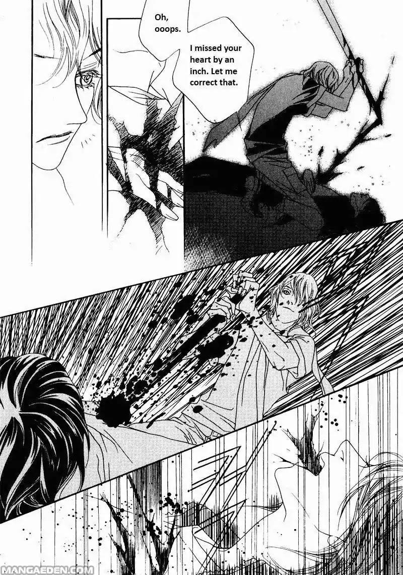 Nobody Knows (LEE Hyeon-Sook) Chapter 16 page 9 - Chapter 16